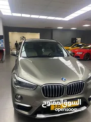  1 BMW X1 2016