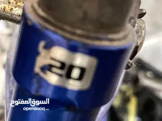  3 بسكليت جنط 20 للبيع