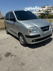  3 هيونداي اتوز 2005