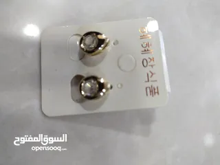 7 حلق نظيف غير قابل للصدأ خامات نظيفة جدا5000 حبة