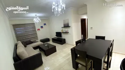  1 شقة مفروشة للإيجار في الصويفية ( Property 37856 ) سنوي فقط