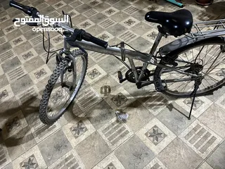  2 بسكليت ياباني قابل للطي