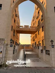  5 شقة جديدة كليًا للبيع – ضاحية الريحان  عمارة البيت الأندلسي