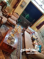  3 شقة للبيع في جبل الحسين