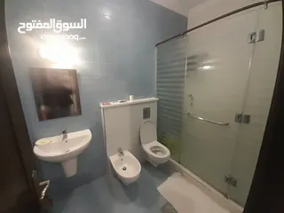  7 شقة أرضية للبيع عمان دابوق حي الرحمانية