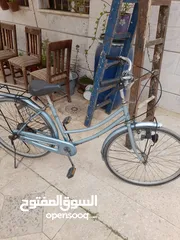  2 دراجة هوائية كوري بحكم الجديد