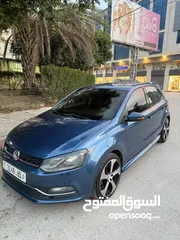  1 فل تعديل gti بولو 2014 جير عادي دهان شركة ترخيص تامين شامل فقط 48 الف كاش سيارة لعبة حقيقية