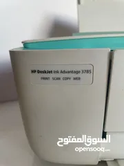  6 طابعه اتش بي hp deskjet ink advantage 3785