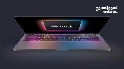  4 M2 ماك بوك برو  13.3انش  13.3inch MacBook Pro M2 256GB