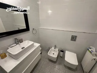  15 شقة مفروشة للايجار في الدوار الرابع ( Property 38442 ) سنوي فقط