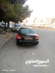  4 كيا ريو 2004