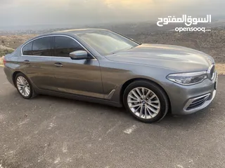  3 Bmw 530e 2020