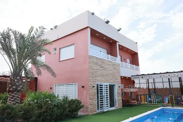  2 مزرعه للايجار اليومي  لمن يبحث عن الراحة التامه والاسترخاء
