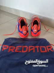  3 Adidas predator elite