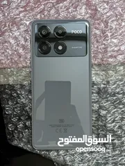  1 poco x6 pro أستعمال ساعة فقط