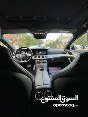  11 مرسيدس CLS 350 2020 لون مميز NIGHT PACKAGE - AMG KIT