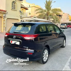  3 Toyota Previa GL 2013 Full Options