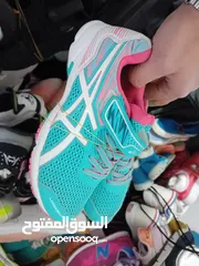  17 احذيه كريم واول امريكي