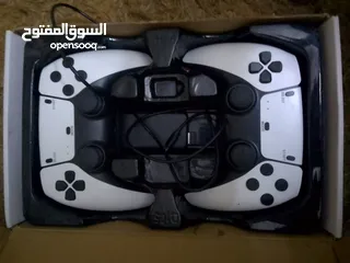  13 شبيه البلاي ستيشن 5 عليه لعبه الجي تي اي وعليه فيفا 2005 وفيفا 2015 فيفا 2020 بسعر حرق