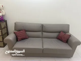  4 Sofa . Good condition