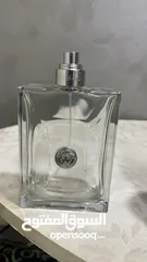  2 زجاجات عطر اصلية فارغه كلها ماركات عالمية اصلية وكلها نضيفه تواصل واتس آب