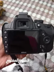  2 كاميرا نيكون D3200