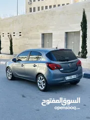  2 اوبل كورسا  opel corsa موديل 2017  للبيع بسعر حررق