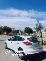  4 فورد فوكس السياره الشبابيه الأولى ،،