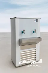  3 ثلاجات وكولر ماء