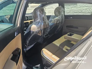  7 كيا سبورتج 2018 بيع او بدل