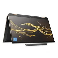  2 فرصة ذهبيةHP Spectre x360, Core i7, 32GB, 1TB, 13.3 inch, Touch, Nightfall Black