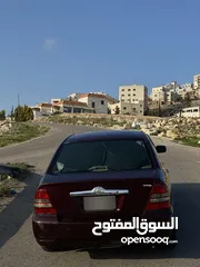  10 تويوتا كورولا 2004