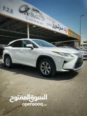  3 لكزس RX350 2019 وارد امريكي