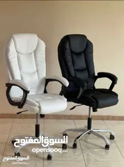  1 لجلسة مدير فخمه اختار الكرسي الصح  من عنا بأقل سعر كرسي مدير جلد طبقتين يتحمل اوزان عالي الجودة