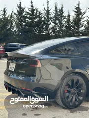  7 Tesla model 3  premium long range dual  motor 2021 auto score 85  تسلا موديل 3 دويل موتر لونج رينج