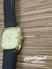  3 ساعة فاخره سويسرية فيفر لووبا جنيف كوارتز