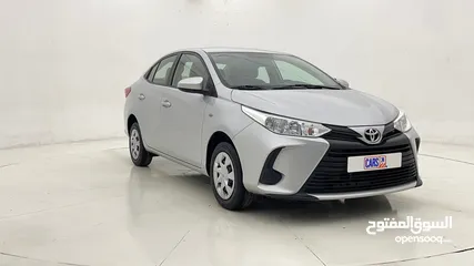  1 (HOME TEST DRIVE AND ZERO DOWN PAYMENT) TOYOTA YARIS