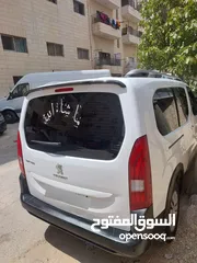  5 بيجو ريفتر بحالة الوكالة تعال تفرج و ما تشتري