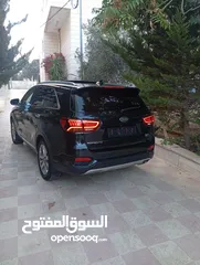  6 جيب كيا سورنتو فل مسكر 2017القصة الجديدة بانوراما 4*4