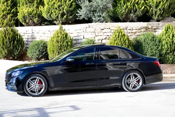  3 مرسيدس E220d ديزل  بوضع الشركة  صيانة شاملة