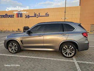  3 BMW X5 2014 M Kit GCC Oman car بي ام دبليو اكس فايف 2014 ام كت خليجي وكاله عمان