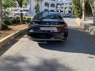 6 لكزسسES300 هايبرد السعر الجديد موديل 2023