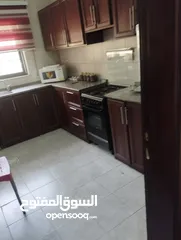 4 شقة مفروشة للايجار من المالك ابو نصير مقابل مستشفى الرشيد وأسواق القرية