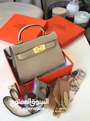  9 شنط نسائيه من ماركة جيس وهرمز ماستر كوالتي جوده عاليه