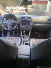  5 جولف Mk6  Tsi 2011