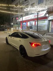  2 Tesla model 3 stander plus 2023  تسلا مودل  3 ستاندر بلس 2023 فحص كامل 7 جيد ونظيفة جداً