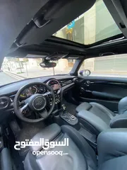  11 MiniCooper S electric 2023