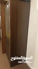  2 خزانه مطوى بحالة الوكالة