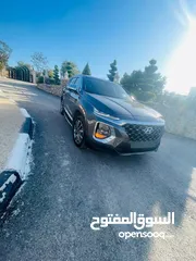  2 hyundai santa fe 2019
