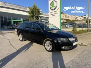  2 برايفت skoda 2014 جير عادي
